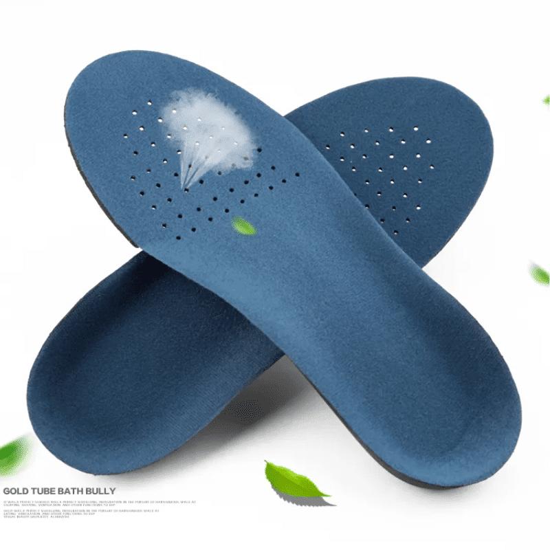 OEM Full Length Orthotic Arch Support Insole For Plantar Fasciitis Flat